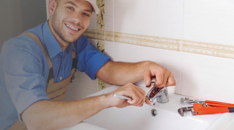 Kitchen Faucet Repair Service in Williston, ND